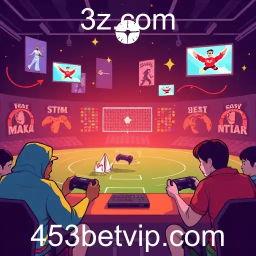 453bet - A Comunidade de Jogadores e o Impacto das Plataformas como 453bet