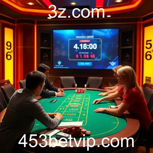 453bet - Jogos ao Vivo: A Revolução no Entretenimento Digital com 453bet