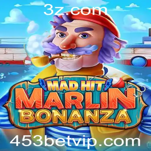 Descubra a Excitante Aventura de 'MadHitMarlinBonanza' com 453bet