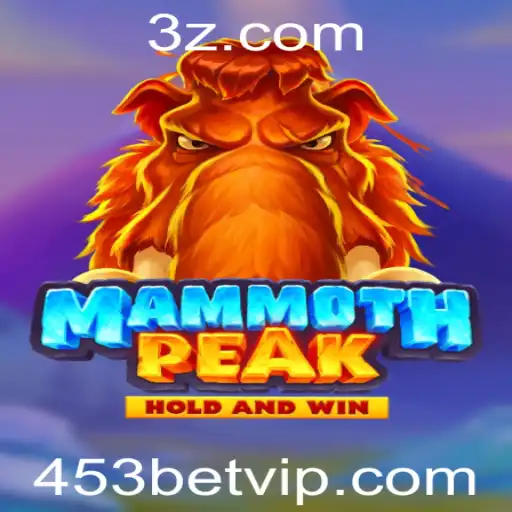 MammothPeak: Um Novo Horizonte de Aventura com 453bet