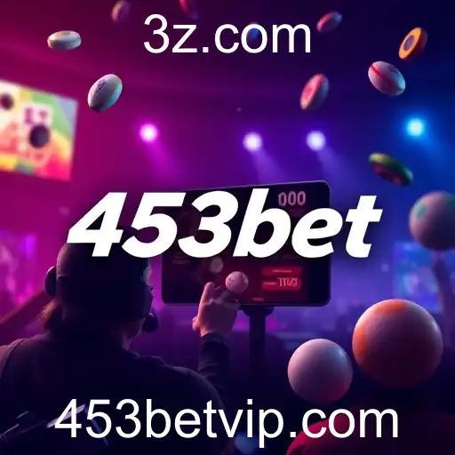 A Ascensão dos Jogos Online: Análise da 453bet