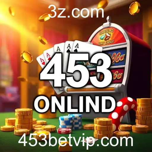 Explorando a Categoria 'Cassino Online' no 453bet: Diversão e Segurança ao Alcance das Mãos