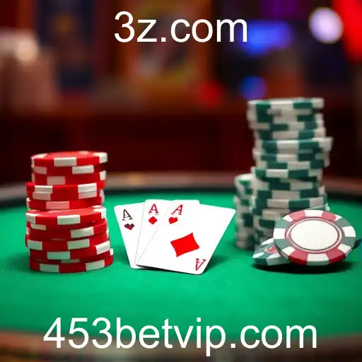Explorando a Seção de Jogos de Poker do 453bet