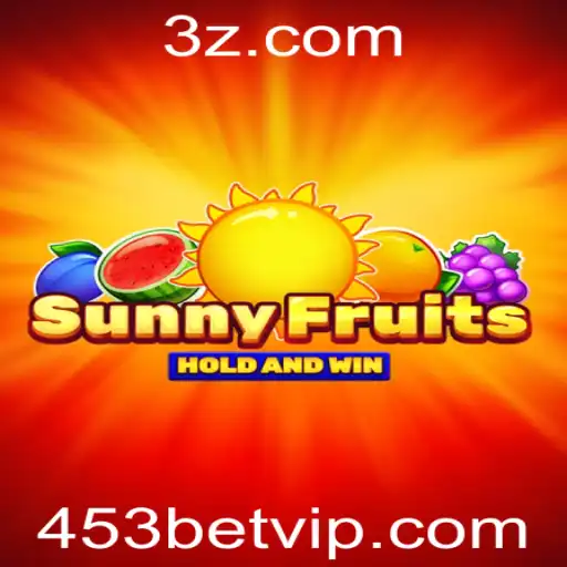 453bet - Descubra a Aventura Colorida de SunnyFruits no 453bet
